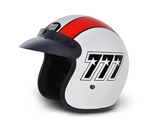 Vega jet 777 open face helmet Clearance