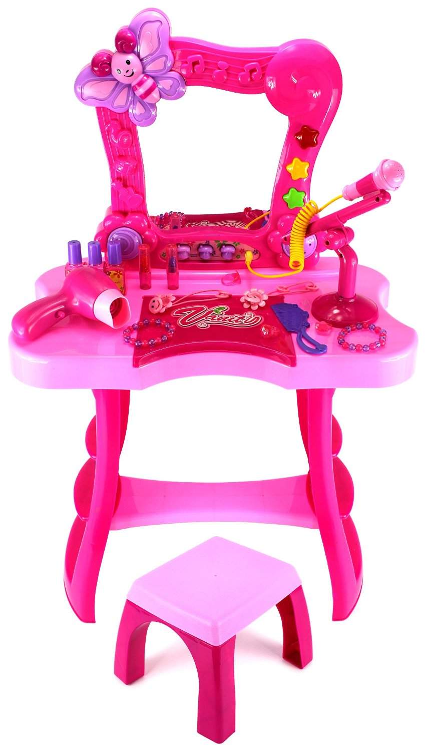 pretend play vanity