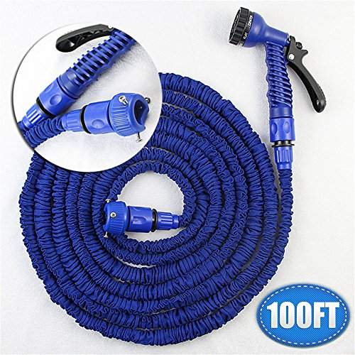 Buy Velveeta New Magic Hose Pipe 100ft Strong Flexible Garden Hose Car Washer Features Price Reviews Online In India Justdial