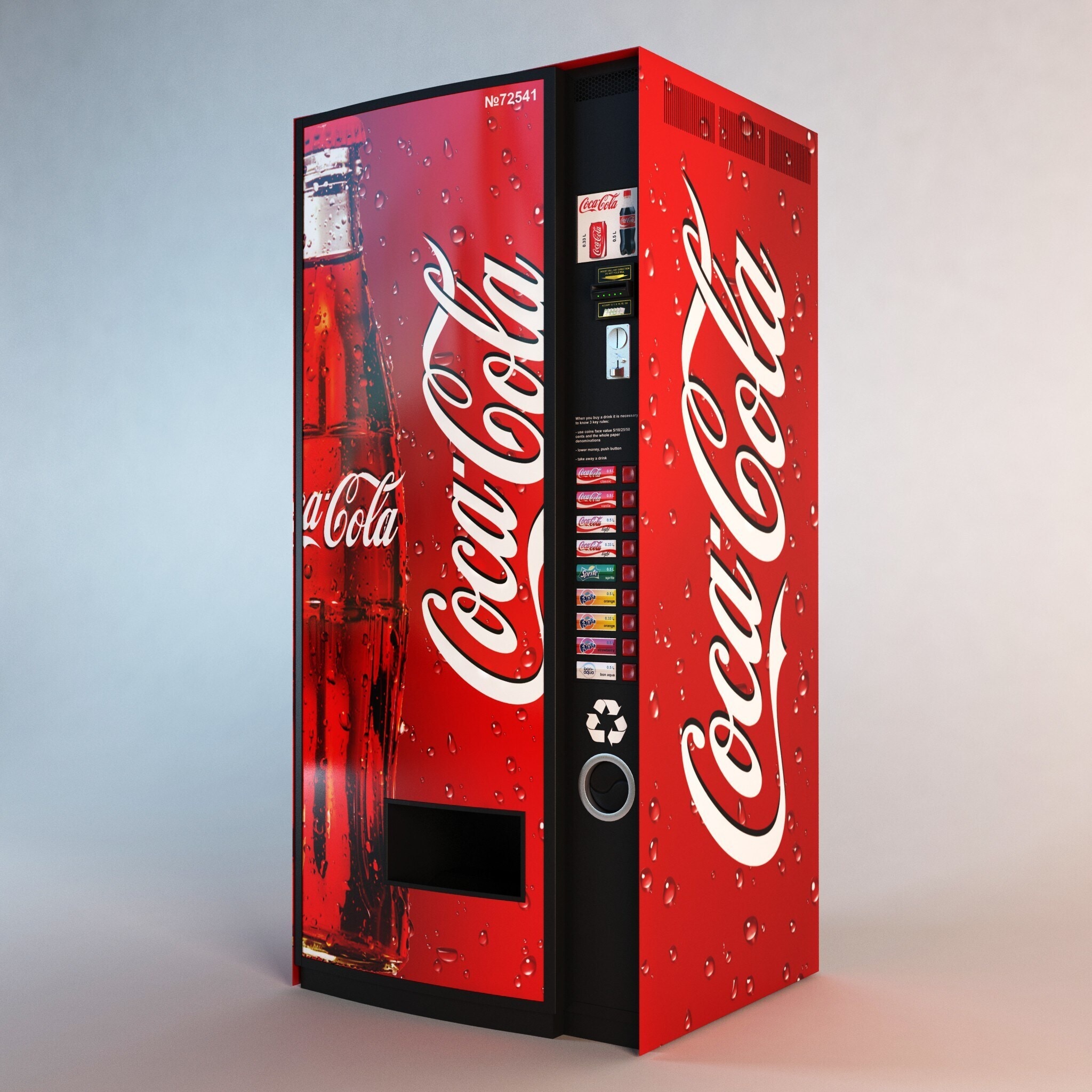 ☆ Cocodake Beverage Machine　　　　【特典会員限定品】 Vending Machine Coco Cola in Pondicherry at ₹ 10,000 / Pc (MOQ:1