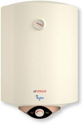 Venus Audra 15AV 15-Litre Water Heater Porcelain Enamelled Glass