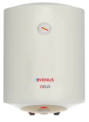 Venus 025CV Mild Steel 25 ltr 2 Years Geyser (Ivory) in Bangalore at best  price by Vijay Electric Corporation - Justdial