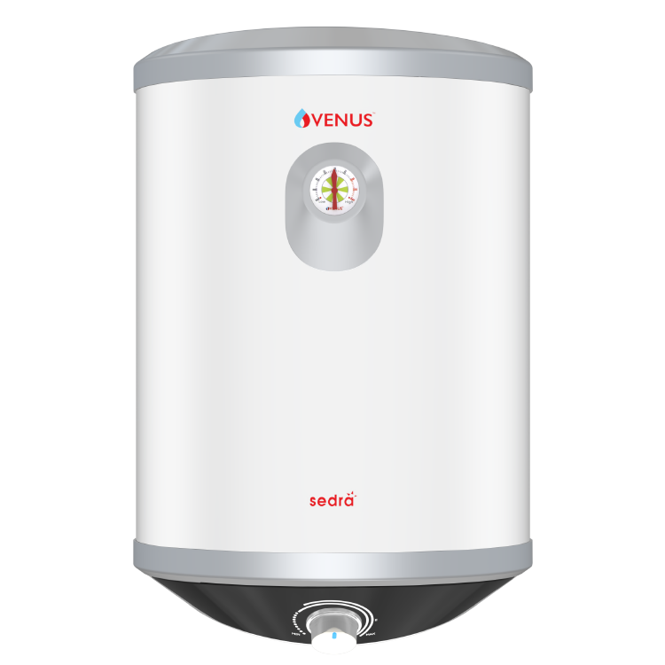 Venus Sedra Geysers (Silver Slate, 15 ltr) in Bangalore at