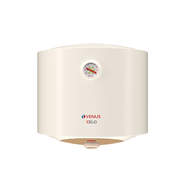 Venus Water Geyser Ltr Venus 06-GL ABS Ltr Storage Water Geyser - Main Image