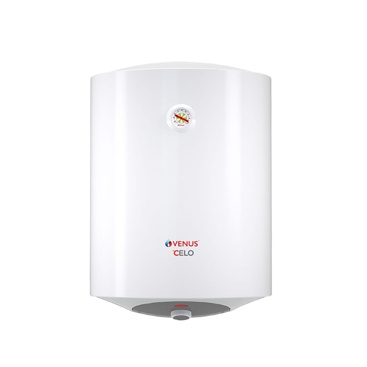 Venus Celo Geysers (White, 35 ltr) in Delhi at ₹ 14,669
