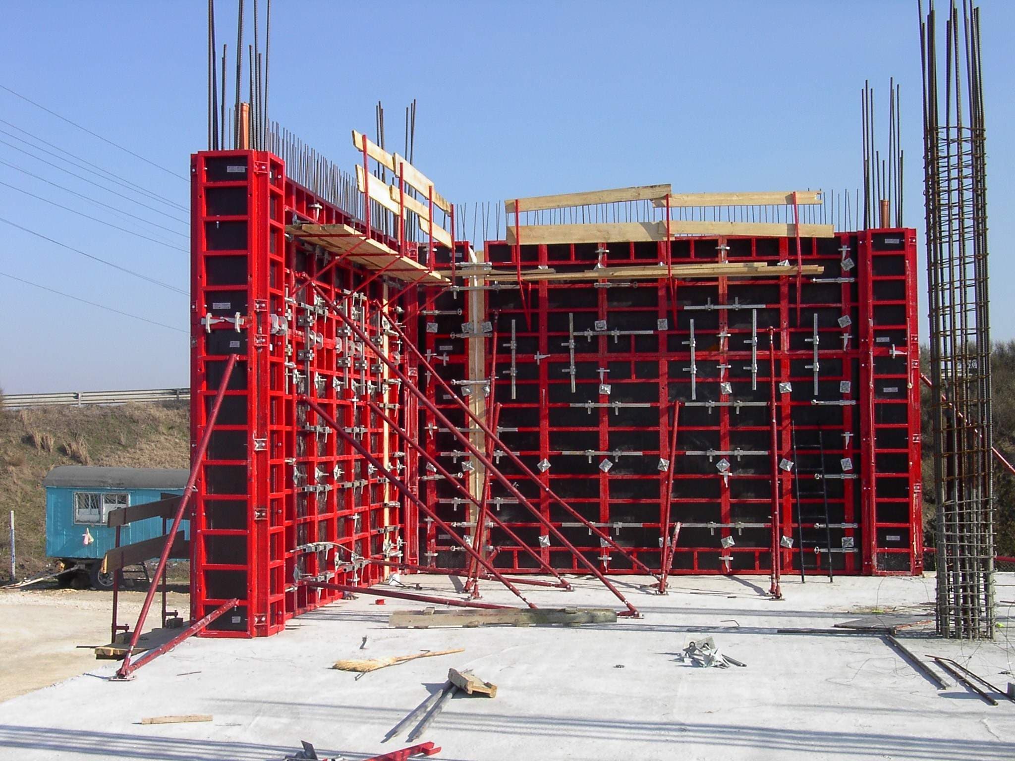 8 X 4 Shuttering Plywood at Best Price | Compare Prices from Verified ...