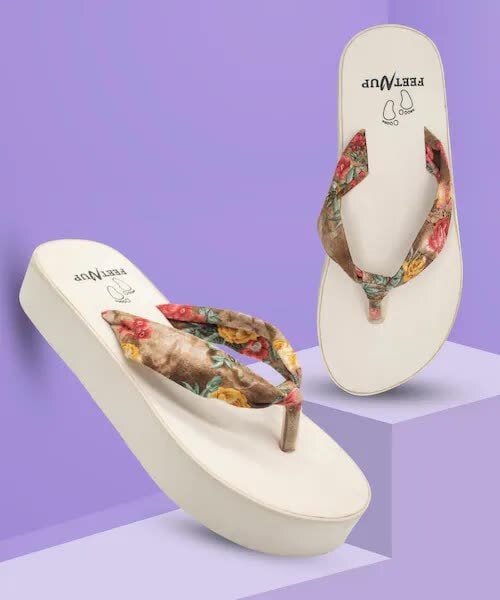 Venus Slippers For Ladies Queen Hh-3 in Jaipur at ₹ 140 Pr by