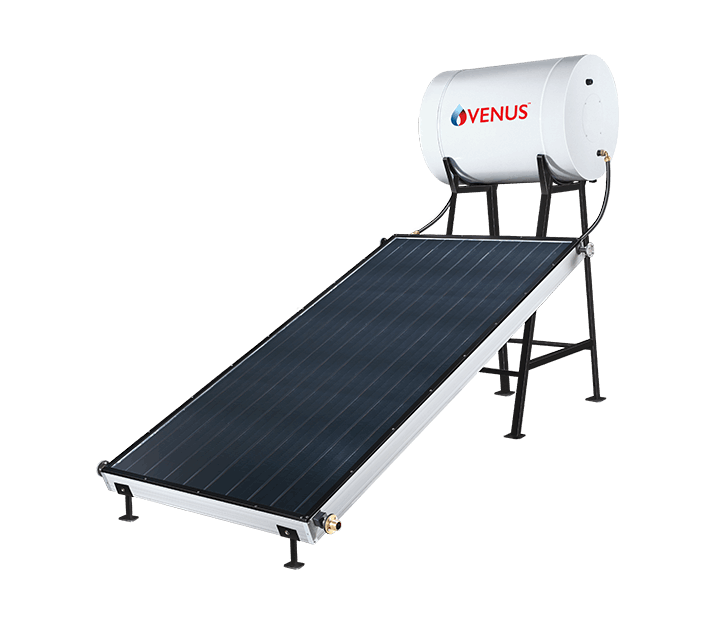 Venus Solar Geyser in Amravati at ₹ 15,670 Pc (MOQ:1 Pc) by