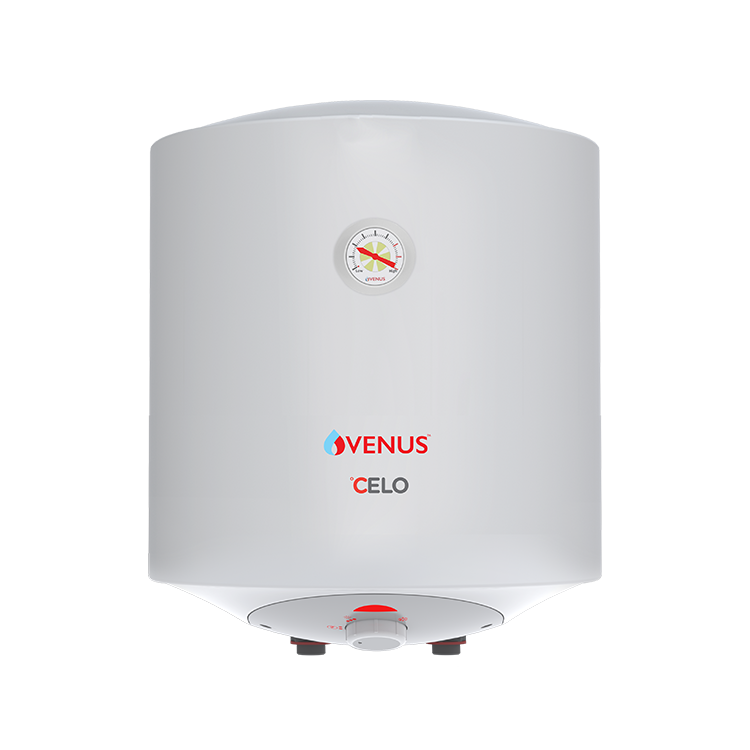 Calora Digital Venus Calora Water Heater Venus Horizontal Geyser