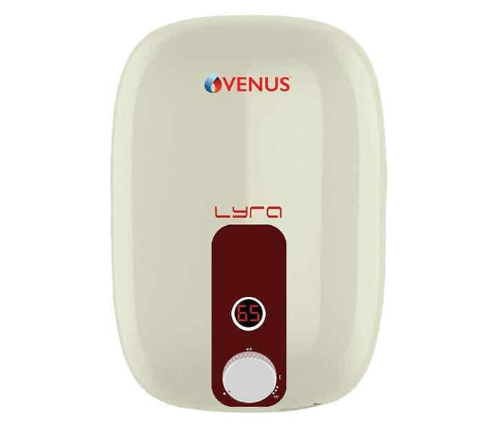 Venus Lyra Smart 10 ltr Storage Water Heater in Trichy at ₹ 7,984