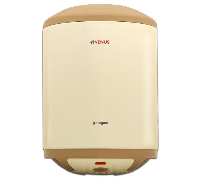 Venus Magma Electric 7 ltr Storage Vertical Geyser Ivory [070GV] in Chennai  at best price by Rishabh Electrical - Justdial