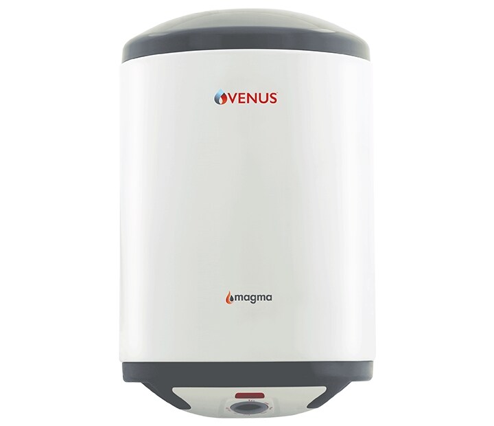 Venus Magma Electric 100 ltr Storage Vertical Geyser White [100GV