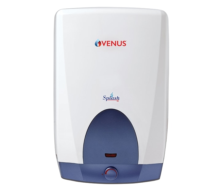 Venus Splash GL Electric Storage 15 Ltr Vertical Geyser Serene
