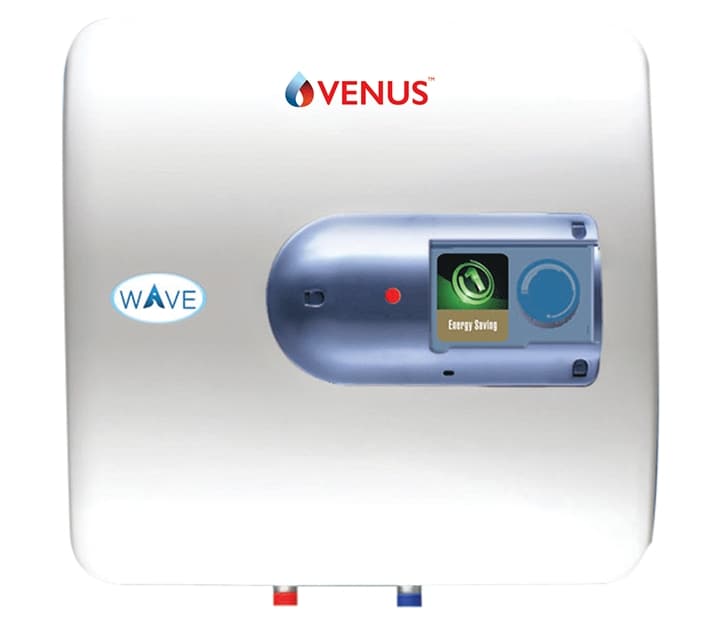 Vision Plus Geyser Venus 25 Ltr Wave Vertical Electric Storage