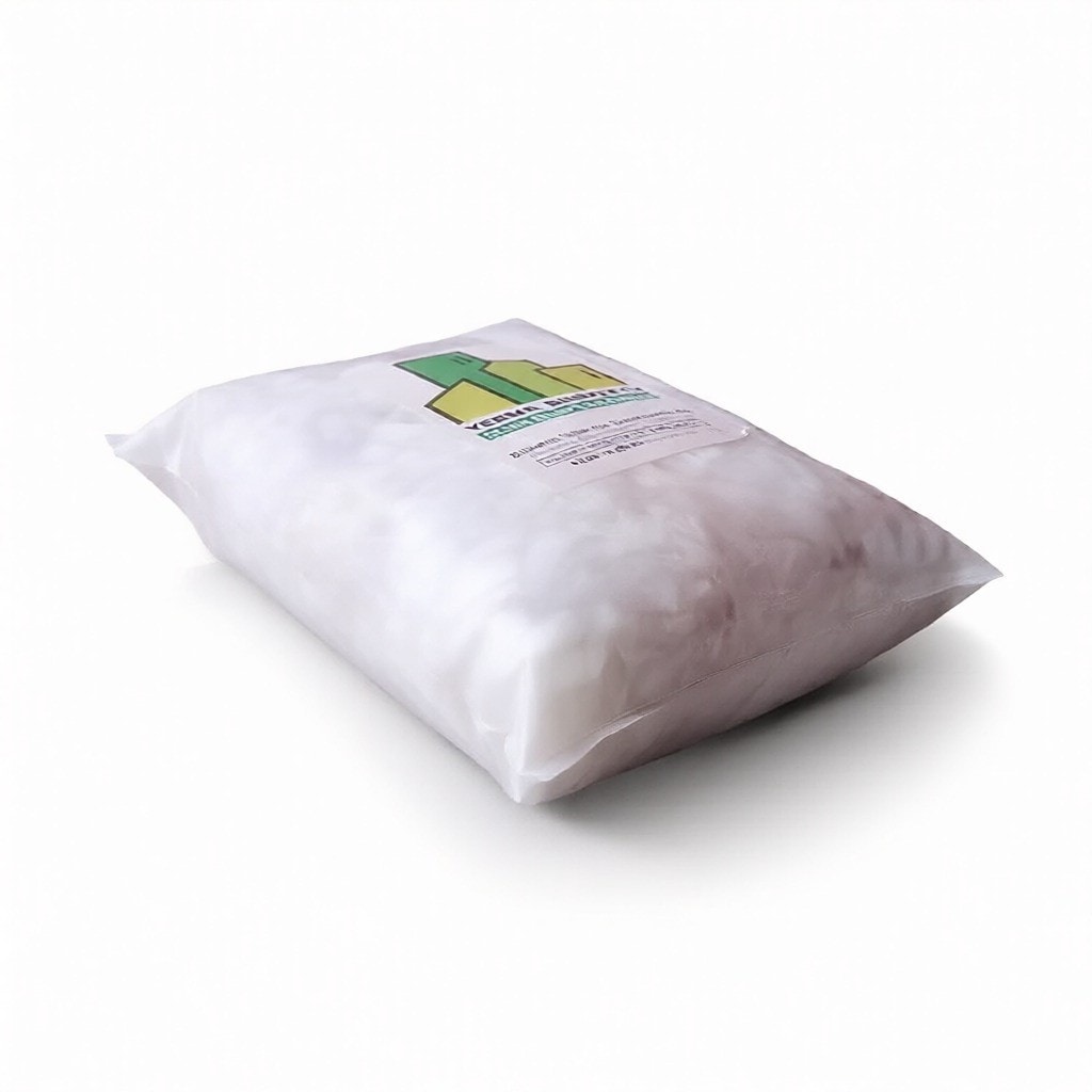 Verma Buildtech 12mm Synthetic Fiber, 125g Concrete Reinforcement Bag