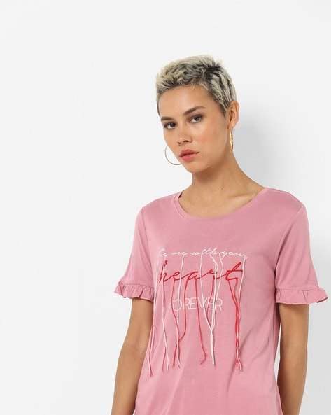 Linking Road Jack Jones Vero Moda VERO MODA 208452301 Embroidered