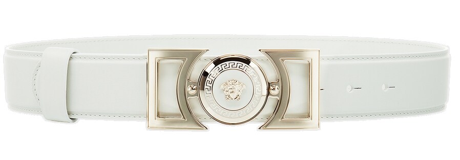 Versace name belt clearance