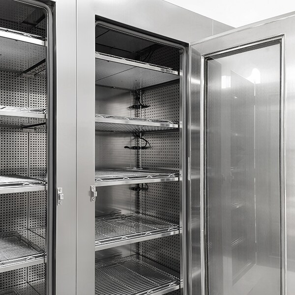Versatile 5400 Ltr Walk-In Chamber with 5 Doors and Wide Humidity