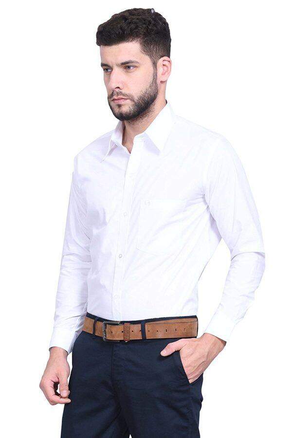 Marriage Party Wear Shirt And Jeans VERSATYL Full Sleeves 100