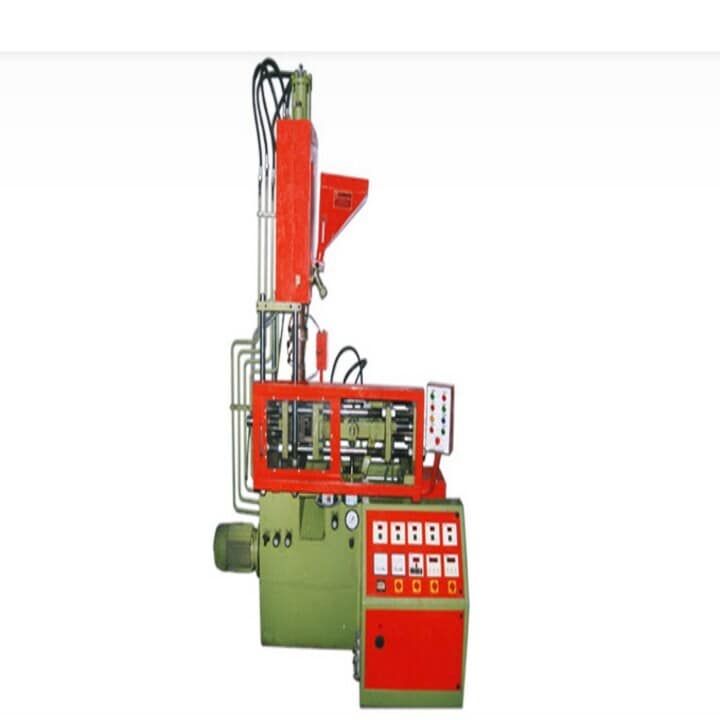 Vertical Screw Toggle Fully Automatic Plastic Injection Machine (Plain ...