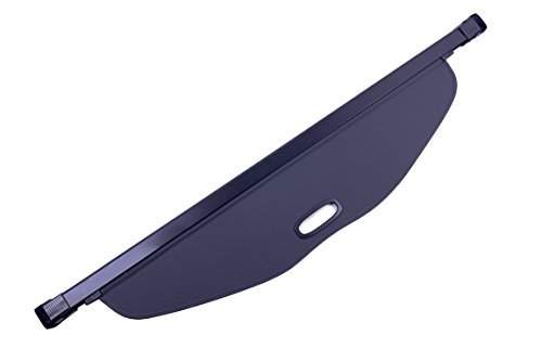 Buy Vesul Black Retractable Rear Trunk Cargo Luggage Security Shade Cover Shield For Nissan Rogue 2014 2015 2016 Features Price Reviews Online In India Justdial