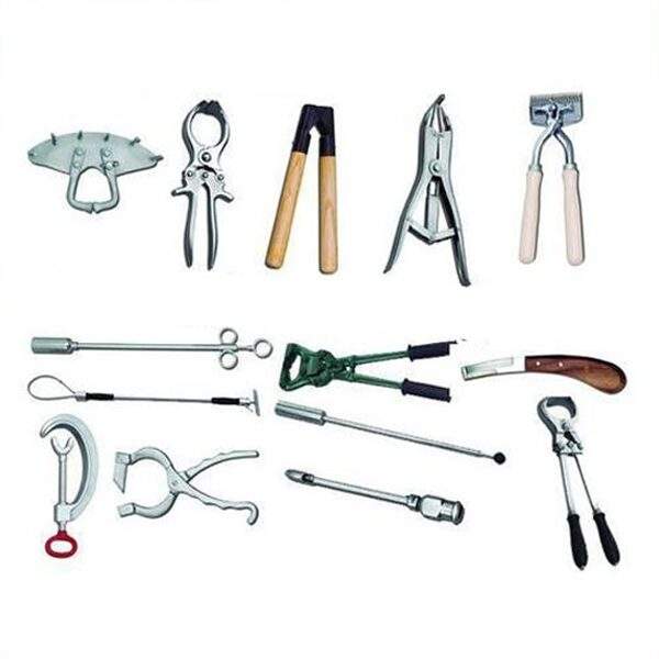 Veterinary Instruments in Jalandhar at ₹ 20 ₹ 8,000 Pc by
