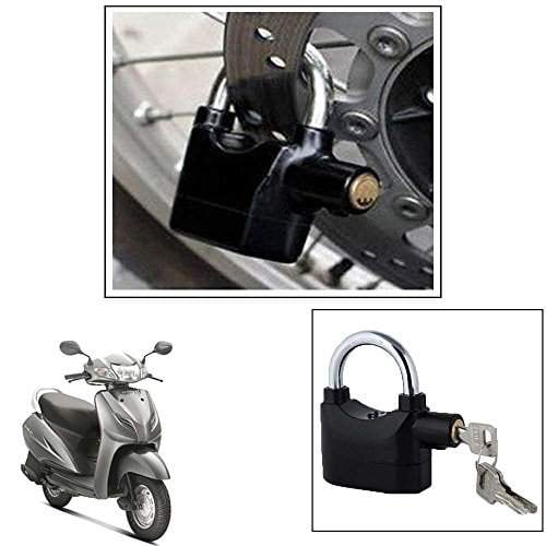 Focalpoint Heavy Duty Disc Brake Lock Anti Theft Security