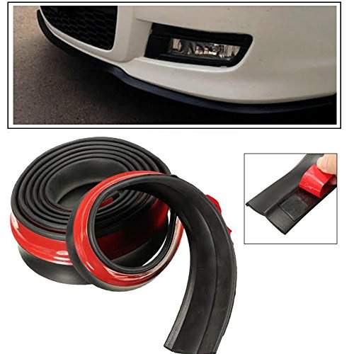 Buy Vheelocityin Black Front Bumper Lip Spoiler Stickon 8feet For Hyundai Xcent Features Price Reviews Online In India Justdial High standard hyundai santafe 2012 front bumper padded. justdial