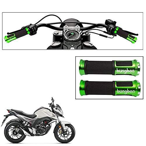 honda hornet green helmet