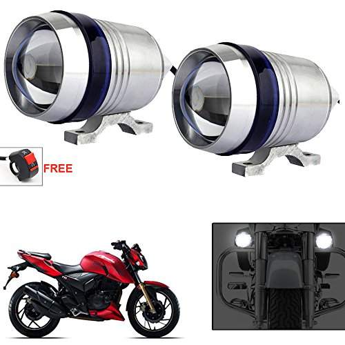 projector light for motorcycle price