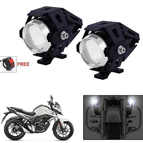projector light for motorcycle price