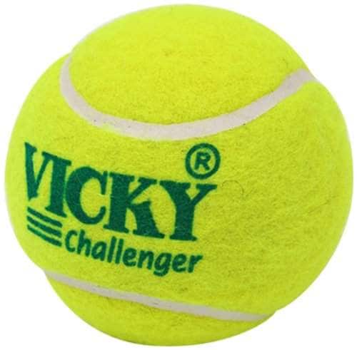 Buy Vicky Cricket Ball Tennis Challenger Pack Of 4 Flourscent Yellow Features Price Reviews Online In India Justdial Welcome to the world of sports customer support : vicky cricket ball tennis challenger pack of 4 flourscent yellow