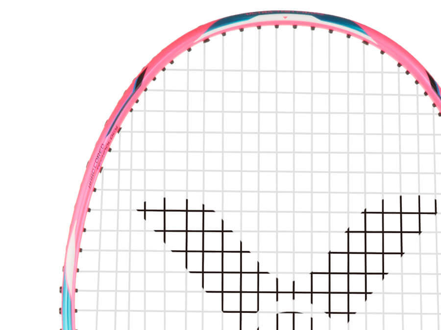 VICTOR  4u5G
(小枠)スイートゾントレーニング用ラケット VICTOR Drive X Series G5 4U Graphite Badminton Racket VICTOR Drive