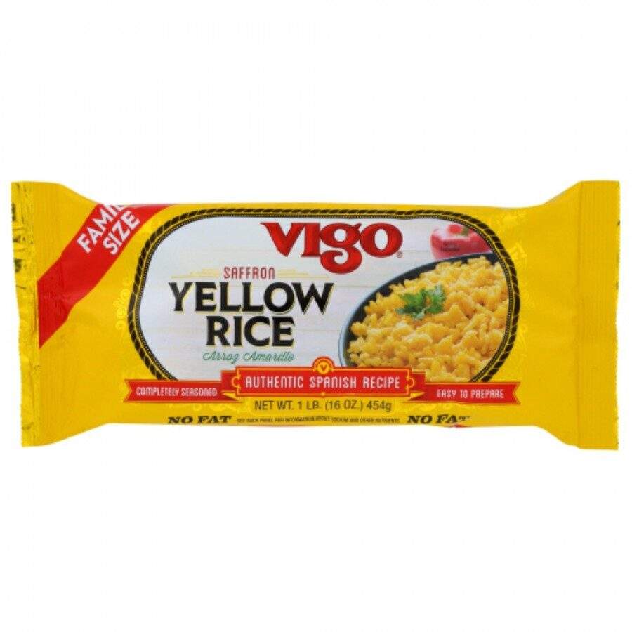 Vigo Rice Yellow 16 Oz 71072013090 in Mumbai at best price by