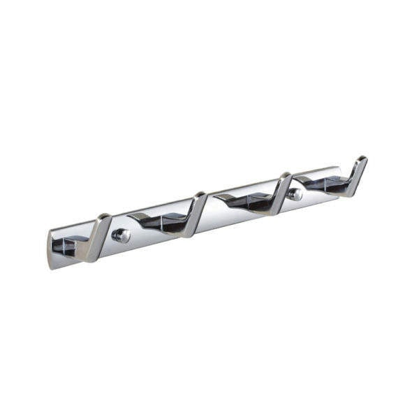 Kohler Bancroft Robe Hook - Polished Chrome Bathroom Hook With Traditional Elegant Design K-11414-CP