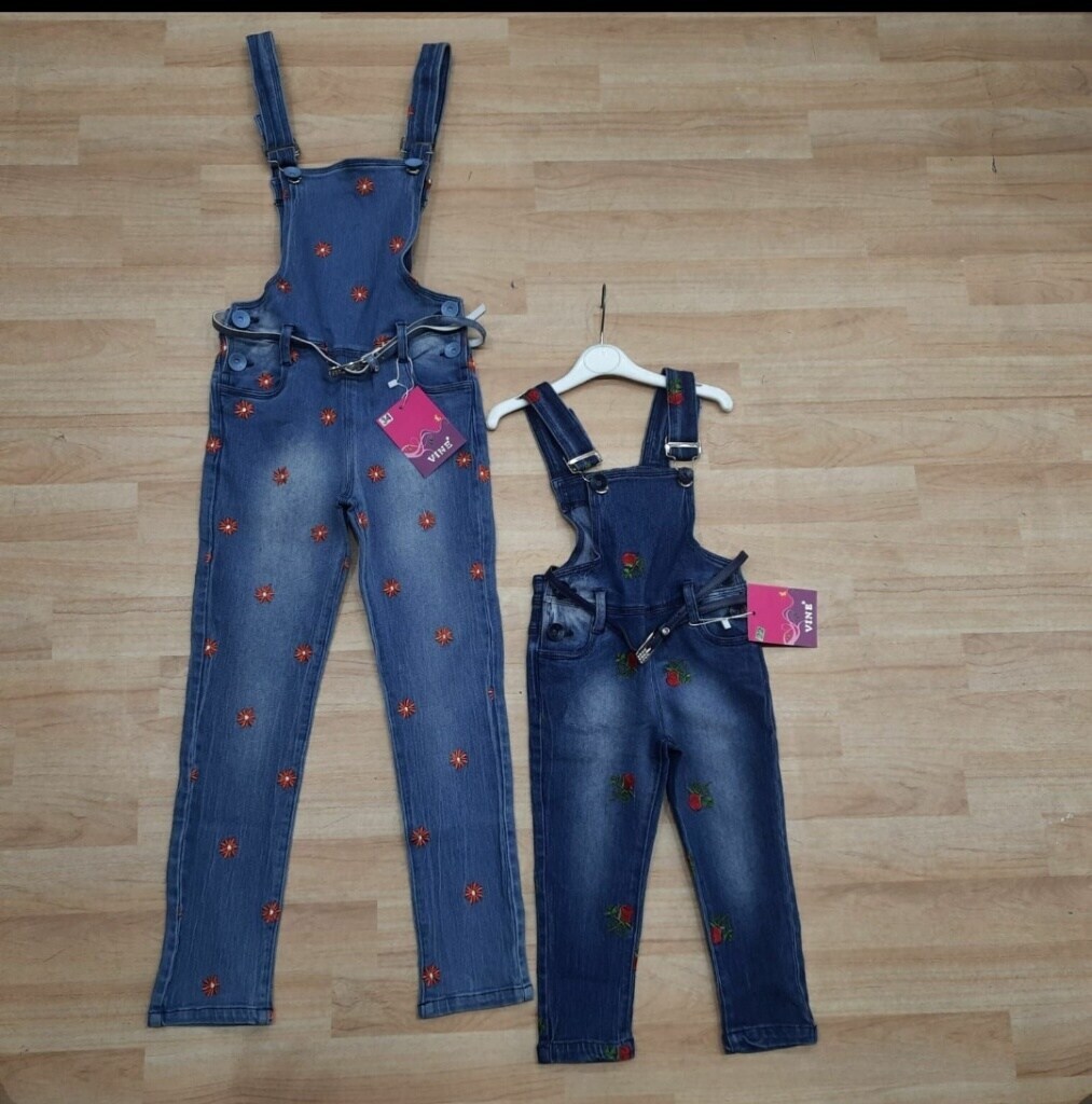 Vine Girls Dangri Full Length in Delhi at ₹ 350 Pc by Habitude