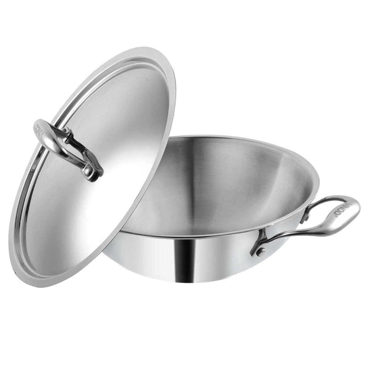 Vinod Steel Utensils Best Brand Stainless Steel Dinner Set Order