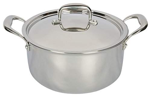Buy Vinod Stainless Steel Triply Milk Pot With Lid 5 Litres Metallic Features Price Reviews Online In India Justdial 208, raheja plaza, shah industrial estate, veera desai road, andheri (west) mumbai 400 053. vinod stainless steel triply milk pot with lid 5 litres metallic