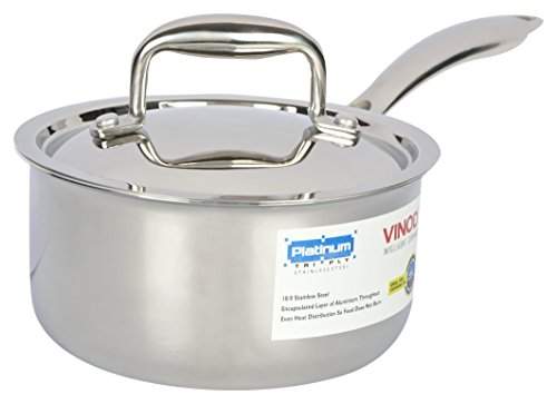 Buy Vinod Stainless Steel Triply Saucepan With Lid 1 6 Litre Metallic Features Price Reviews Online In India Justdial If your call is not answered promptly, please complete the contact form above and send us a message. justdial