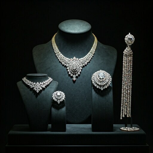 Sona Chandi Best Jewelry Buyers Near Me Women's Silver Designer