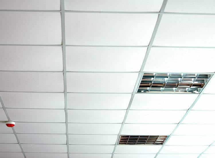 Vinyl False Ceiling Services