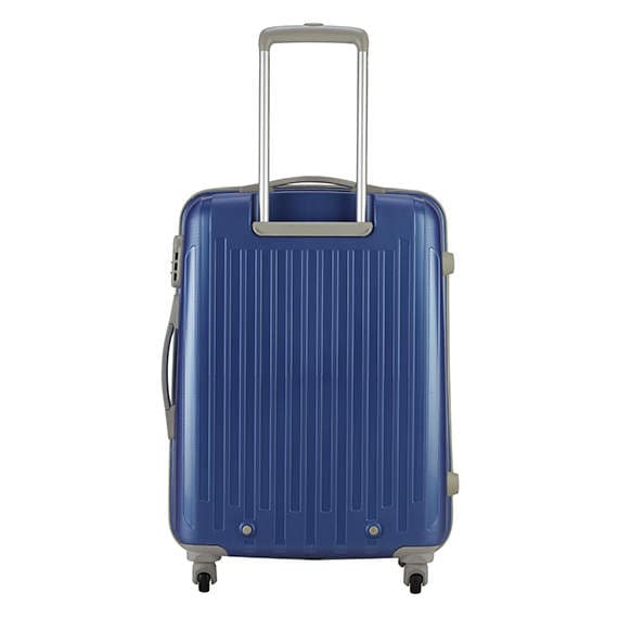 VIP Neolite Blue Large Hard Luggage Upright Bag in Visakhapatnam