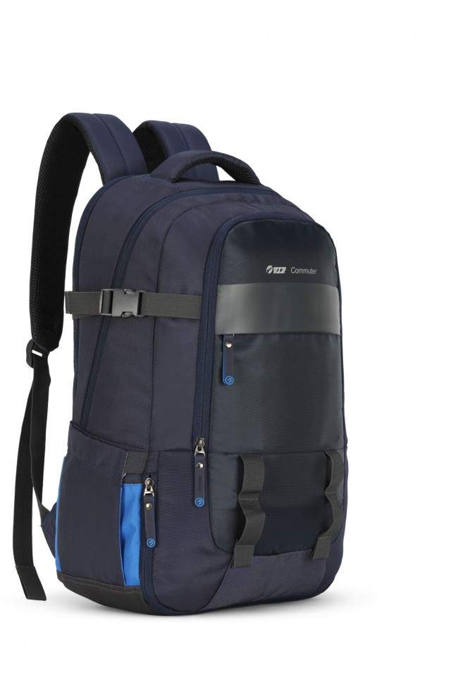 VIP Commuter Extra 04 Laptop Backpack Blue in Nashik at  display picture 3