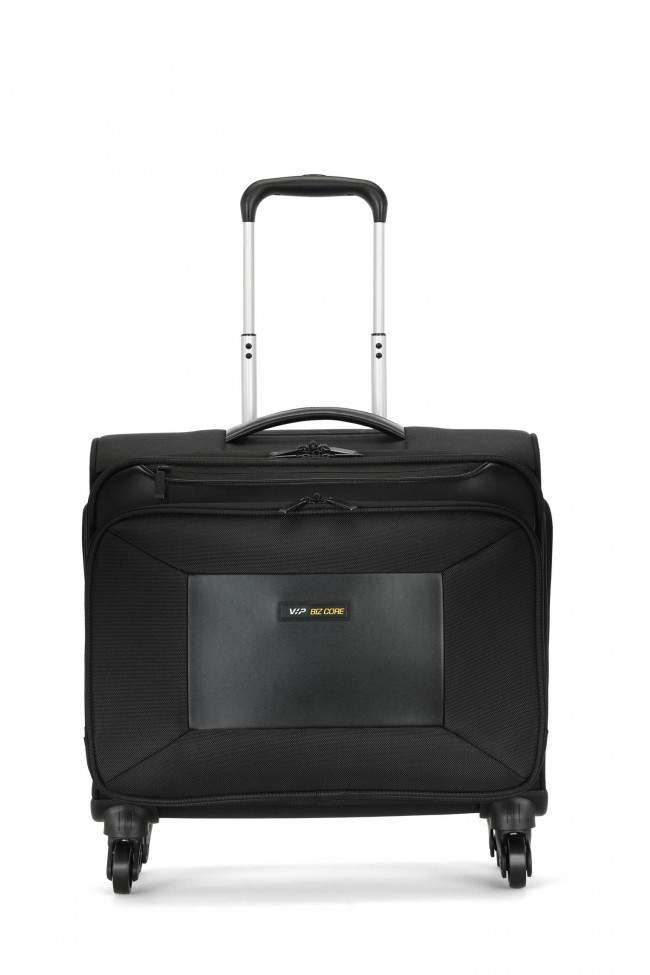 VIP Octad Laptop Strolly Bags 37Cm Black