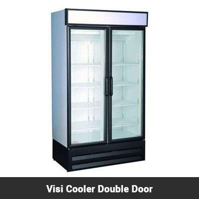 Visi Cooler Double Door in Kolkata at ₹ 60,000 Unit by
