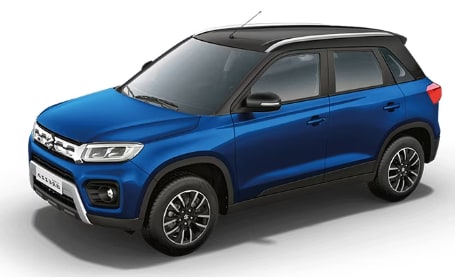 Buy Maruti Suzuki Vitara Brezza ZXI Plus 2020 BS6 - Petrol (Torque
