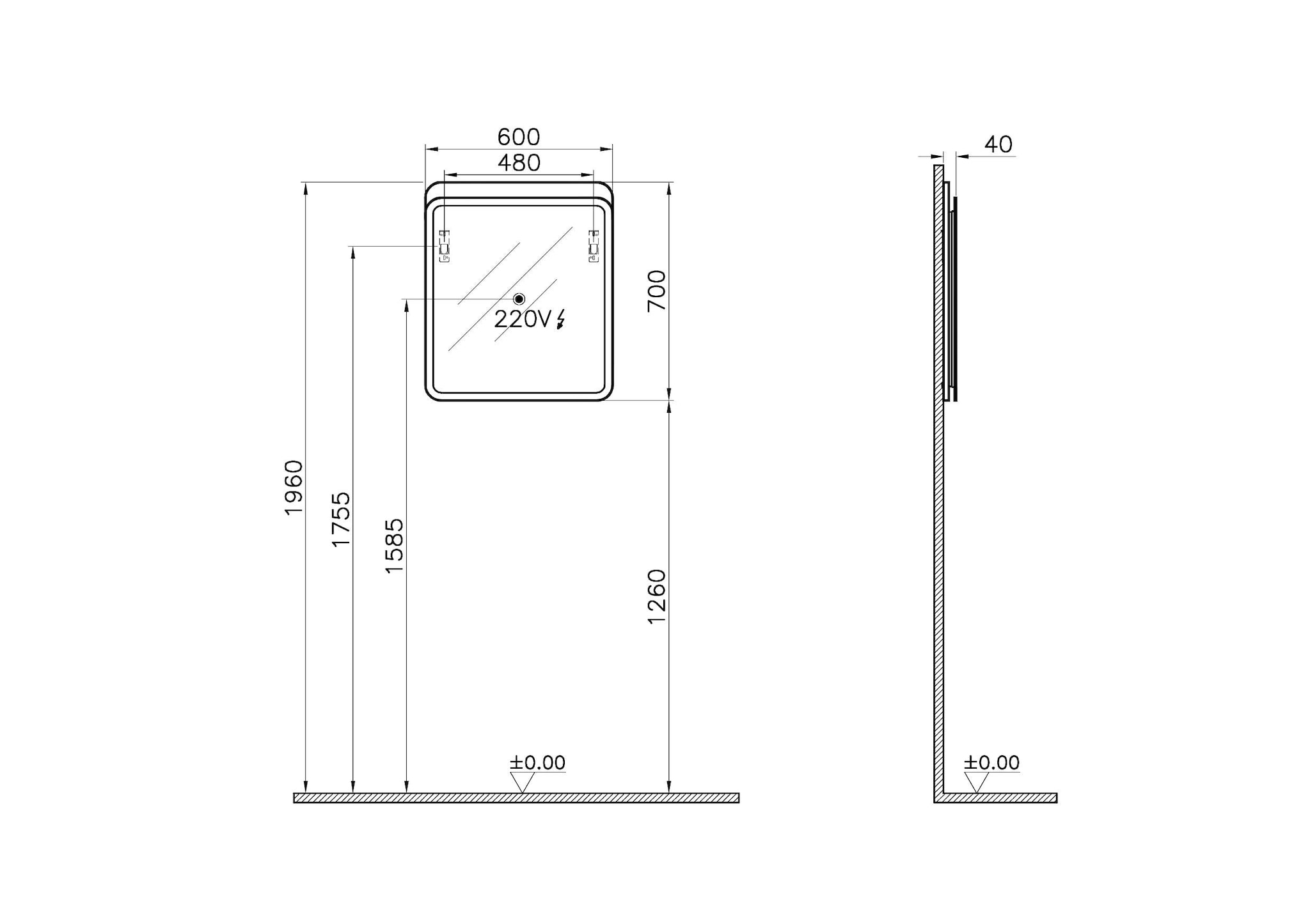 Two Way Mirror Glass Get Best Price from Manufacturers & Suppliers in India