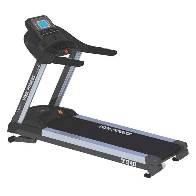 Viva T2500 Treadmill Price VIVA-FITNESS-T-940-Motorized-Treadmill