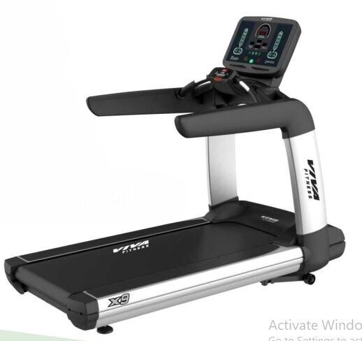 Viva X Commercial Treadmill in Goa at ₹ 50,000 ₹ L Pc