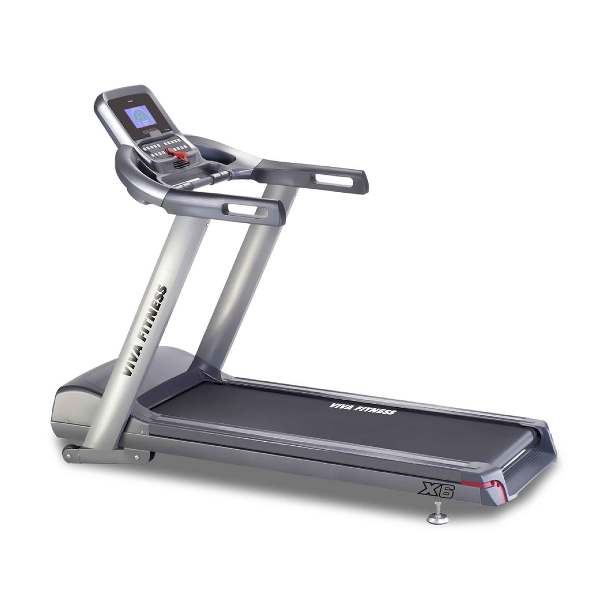 VIVA FITNESS Light Commercial Treadmill X6 in Bangalore at best price by VIVA FITNESS JORDAN FITNESS Justdial